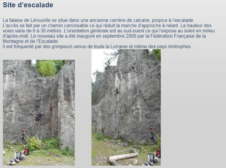 L'Oree Des Champs Lerouville Dış mekan fotoğraf